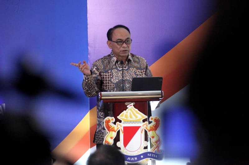 Ketum Projo Minta Didoakan Kembali jadi Menteri di Kabinet Prabowo