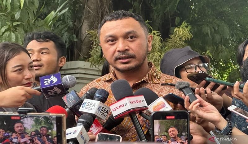 Giring Ganesha Ungkap akan Bekerja Sama dengan Fadli Zon di Kabinet Prabowo Subianto