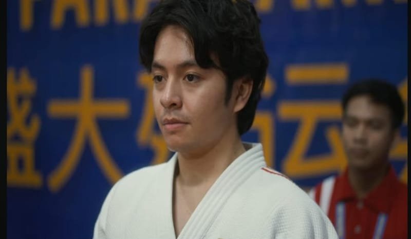 Angga Yunanda Ungkap Perjuangan Berperan Sebagai Atlet Judo Tuna Netra