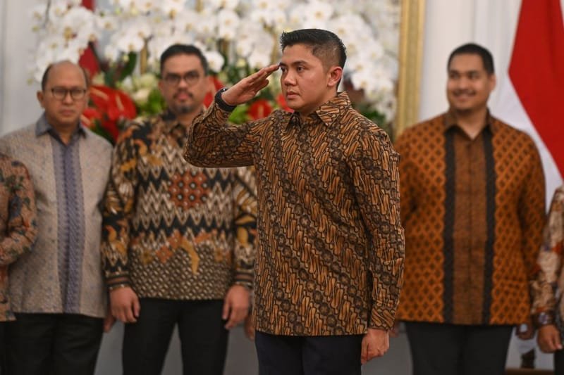 TNI: Mayor Teddy Bisa Jadi Seskab karena tidak Setingkat Menteri
