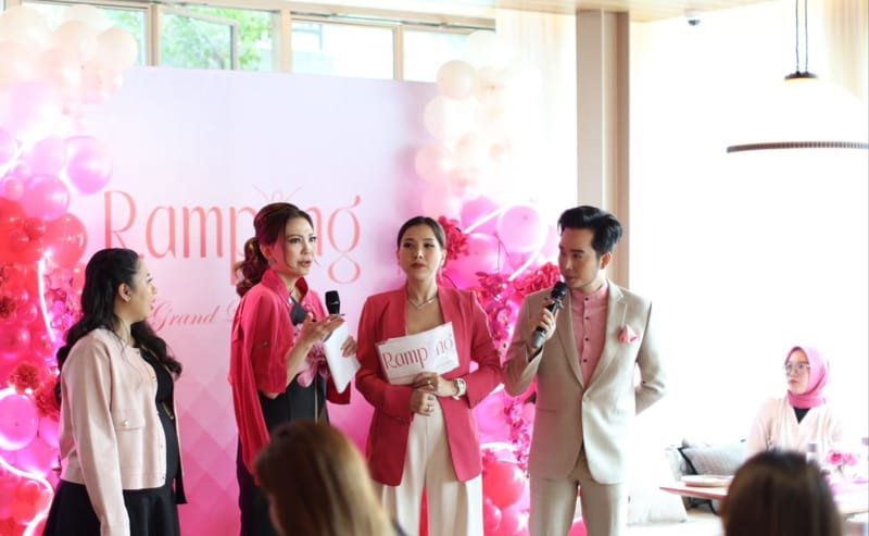 Felicia Vivi, Garap Kelas Atas Lewat Bisnis Klinik Kecantikan