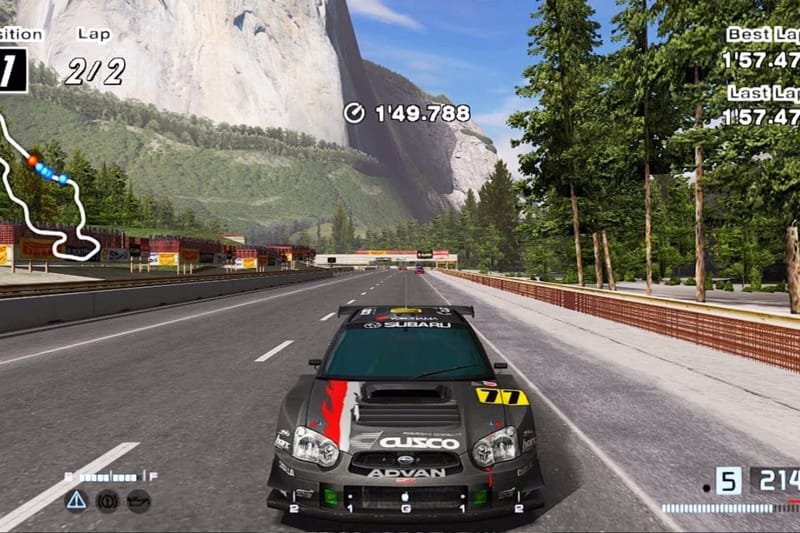 Cheat Gran Turismo 3 dan 4 PS2 Lengkap, Unlock All Cars