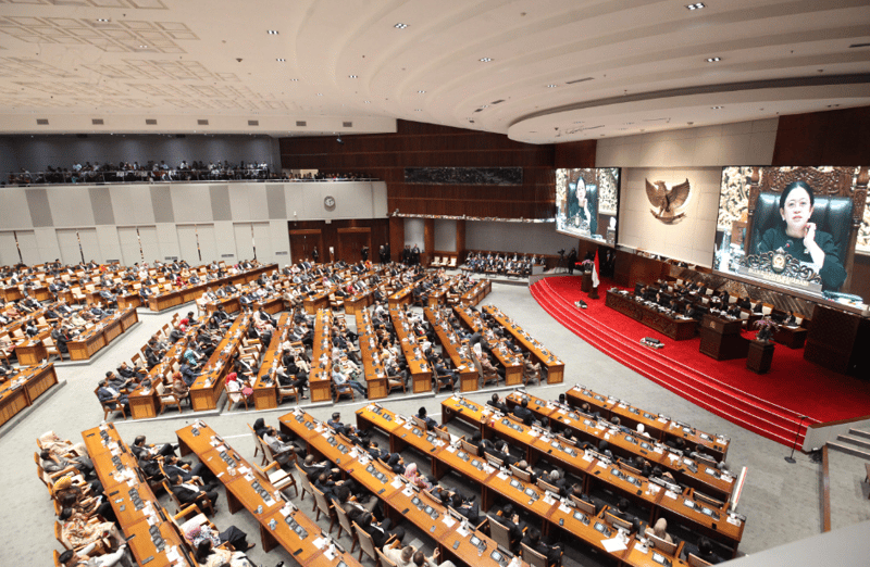 Ini Daftar Susunan 13 Komisi DPR dan Mitra Kerjanya yang Sudah Disepakati