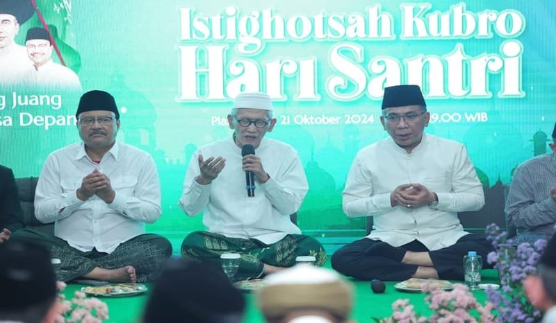 Hari Santri 2024: PBNU Tekankan Pentingnya Kontribusi Santri Bagi Negeri