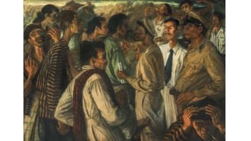 Lukisan Affandi hingga Srihadi Dilelang Daring Hari Ini, Berikut Linknya
