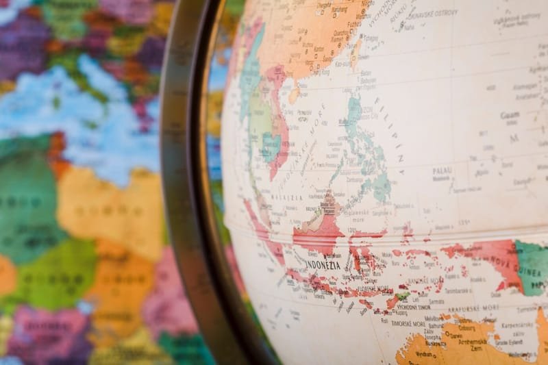 Peta Indonesia: Memahami Letak Geografis dan Potensi Daerah