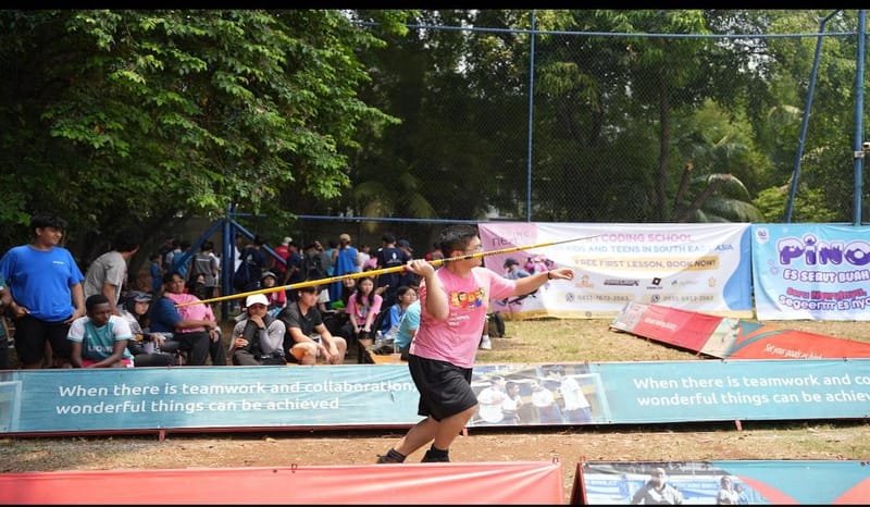 1.300 Atlet Ikut Kompetisi SIS Olympics 2024