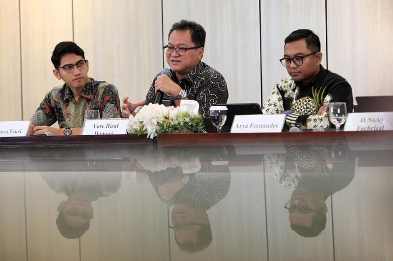 CSIS: 100 Hari Pertama Kabinet Prabowo Akan Berkutat soal Administrasi Kementerian