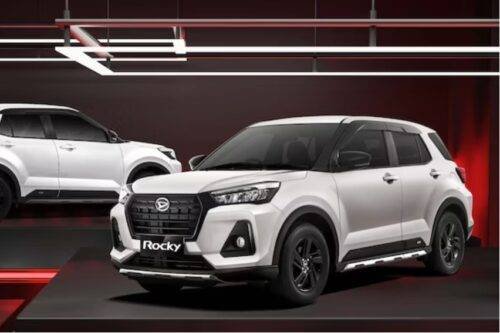 Daihatsu-Rocky-1.2-X-4-500x333.jpeg Kelengkapan Tipe Tengah Daihatsu Rocky X CVT Berikut Skema Cicilannya