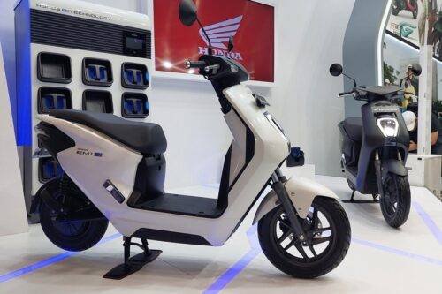 GIIAS-2023-Honda-EM1-2-500x333.jpg Kesempatan Langka! Ada Promo buat Honda EM1 e: dan EM1 e: Plus