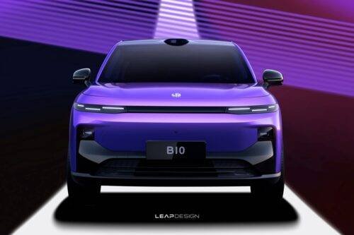 LeapmotorB10-500x333.jpg Leapmotor B10 Debut Global di Paris Motor Show 2024