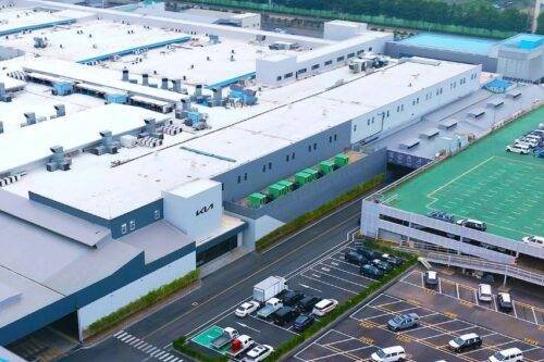 Pabrik-Kia-EVO-Gwangmyeong-1-500x333.jpg Kia Resmikan Pabrik Khusus Produksi Kendaraan Listrik
