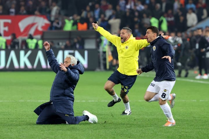 Jose Mourinho