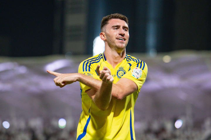Al Shabab v Al Nassr: Liga Pro Saudi