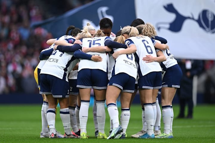 Tottenham Hotspur v Arsenal - Liga Super Wanita Barclays