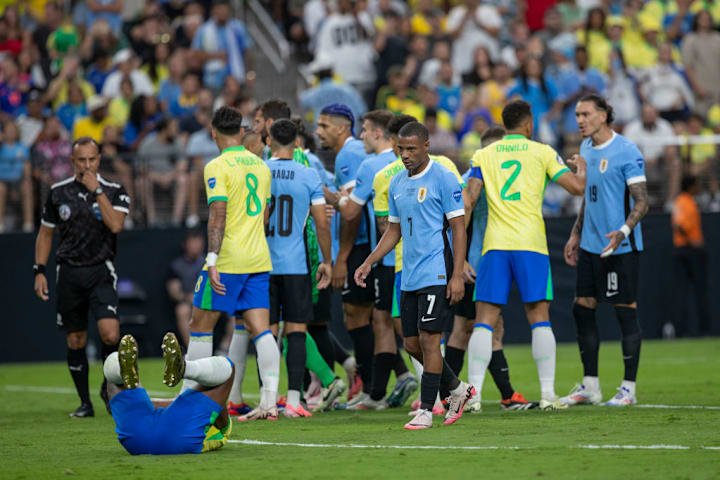 Brasil, Uruguay