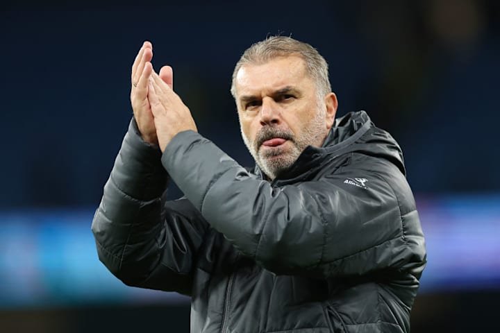 Ange Postecoglou