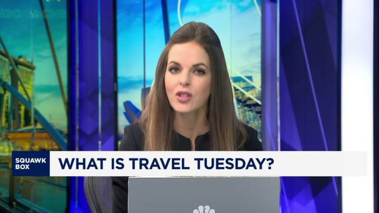 Apakah 'Travel Tuesday' merupakan gimmick atau peluang untuk menghemat perjalanan Anda berikutnya?