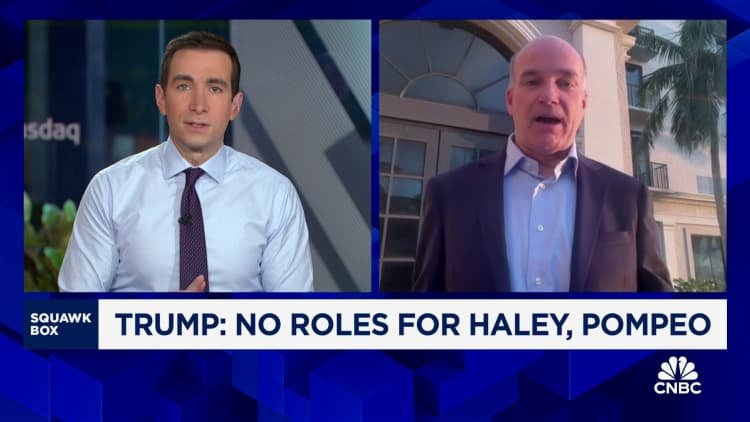 Elon Musk terlibat erat dalam pembentukan pemerintahan Trump, kata Mike Allen dari Axios