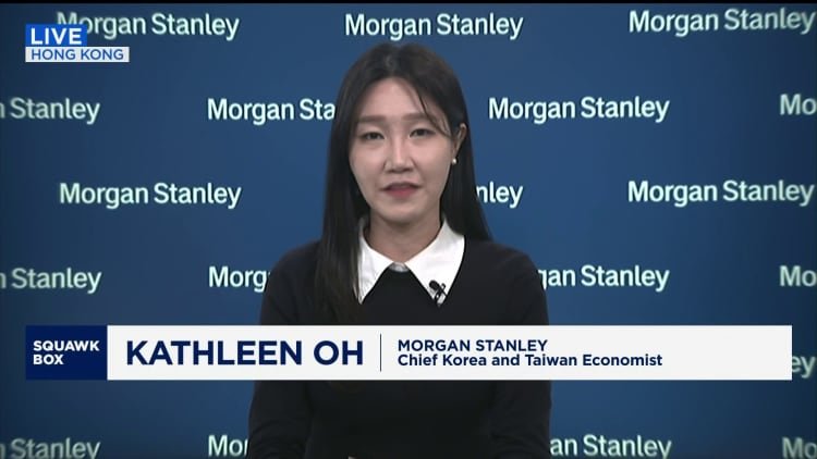 Pemotongan suku bunga BOK yang mengejutkan menunjukkan bank memprioritaskan perekonomian Korea Selatan yang melambat: Morgan Stanley