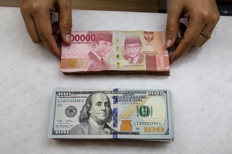 Rupiah Diprediksi Menguat terhadap Dolar AS Menjelang Notulen Rapat The Fed