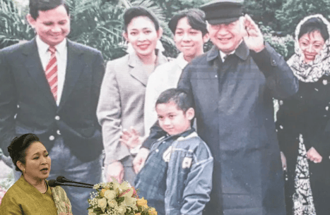 Mahasiswa Tolak Wacana Pemberian Gelar Pahlawan ke Soeharto
