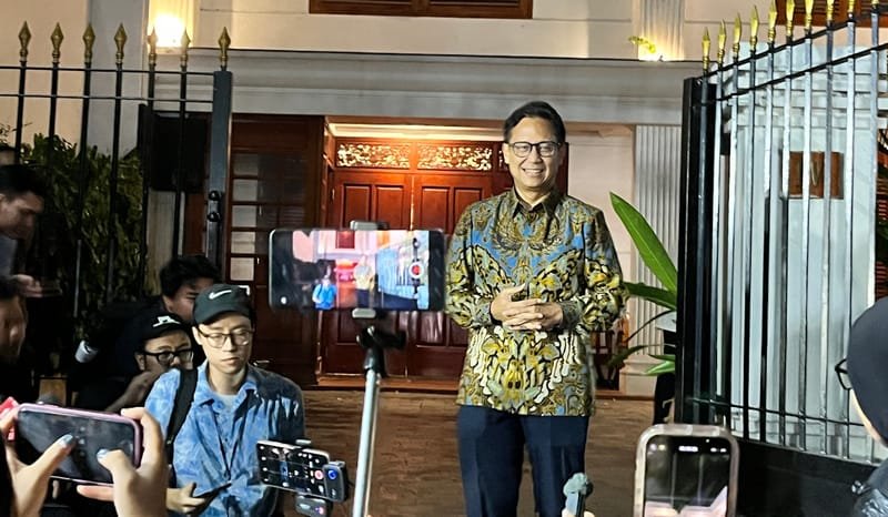 Budi Gunadi Diminta Prabowo Tingkatkan Pemeriksaan Kesehatan Masyarakat