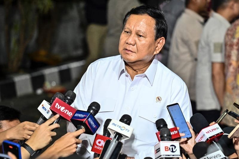 49 Calon Menteri yang Dipanggil Prabowo Dinilai belum Memenuhi Kriteria Zaken Kabinet