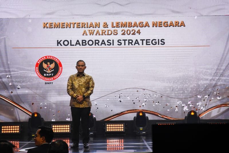 Penanggulangan Terorisme Semakin Berat