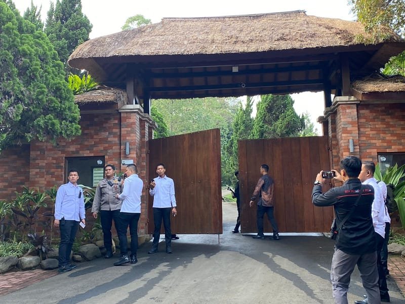 Pembekalan Calon Menteri berlangsung Dua Hari