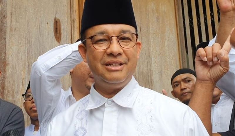 Prabowo Ulang Tahun ke-73, Anies Ucapkan Selamat