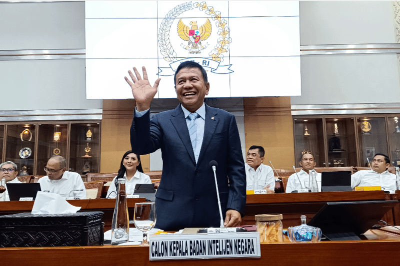 Rekam Jejak Herindra, Calon Kepala BIN yang Gantikan Budi Gunawan