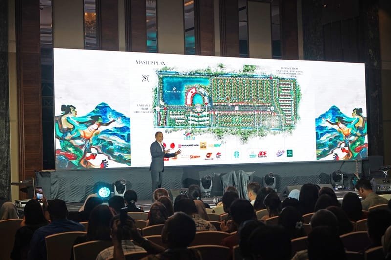 Sasar Pasar Premium, CitraLake Villa Luncurkan Tipe Baru Tahap 2