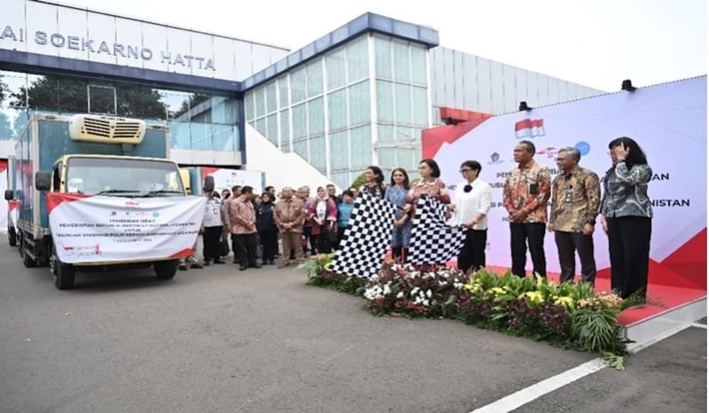 Indonesian AID: 5 Tahun Mengglobal dalam Diplomasi dan Pembangunan