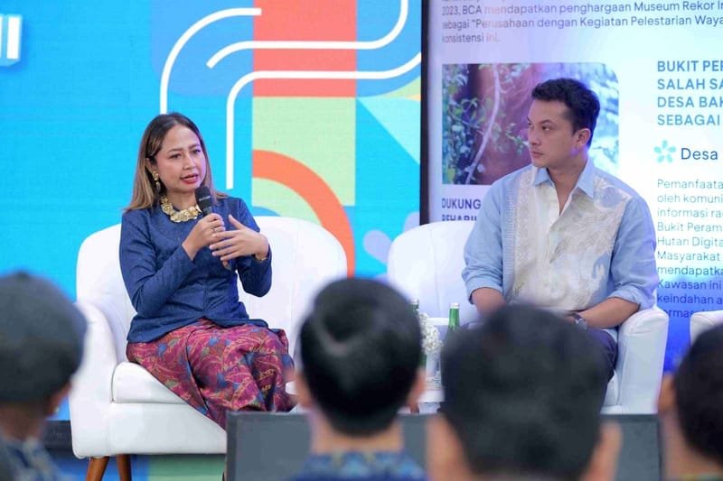 1.000 Unggahan Media Sosial Ramaikan Gerakan #BuktiBaktiku dari Bakti BCA