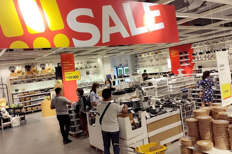 IKEA Komitmen Bangun Kualitas Hidup Masyarakat Indonesia