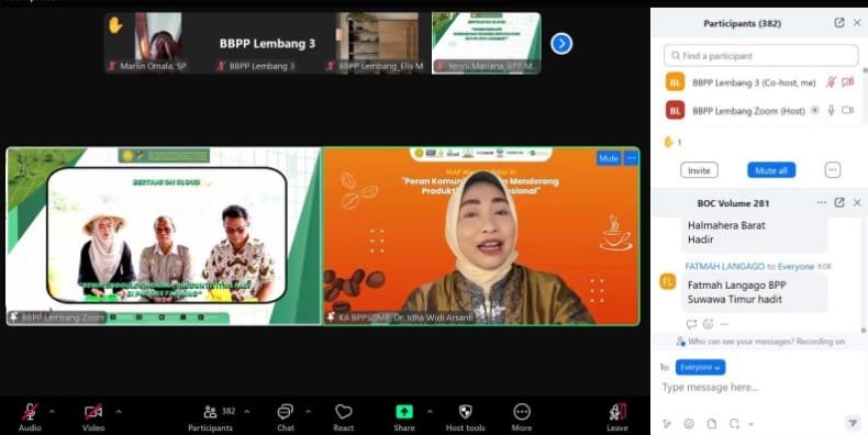 Penggunaan Benih Unggul dan Teknologi Pertanian Kunci Swasembada Pangan