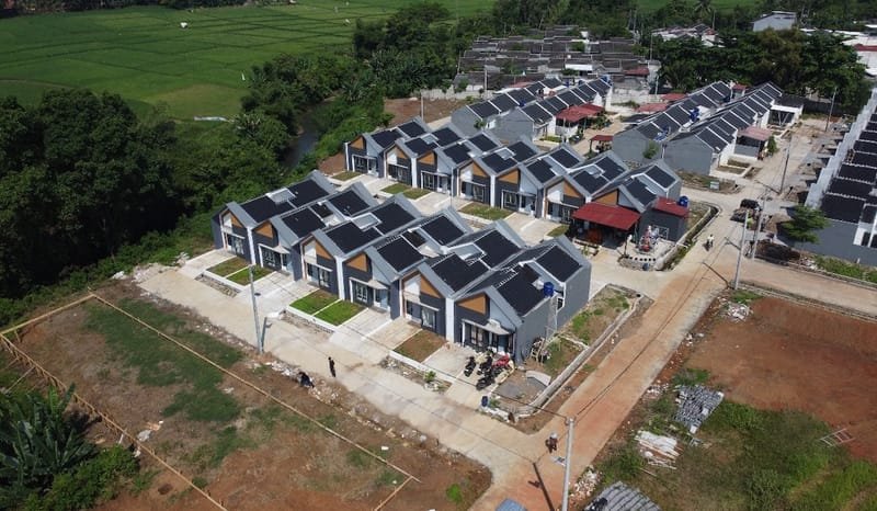 6 Lokasi Ini Jadi Target Pengembangan Perumahan Terjangkau