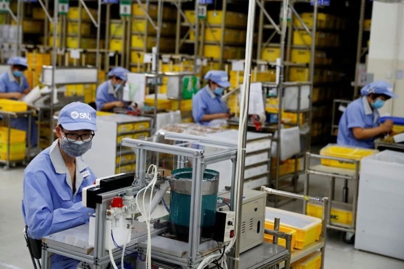 Optimisme Jadi Pendongkrak Indeks Kepercayaan Industri Oktober 2024