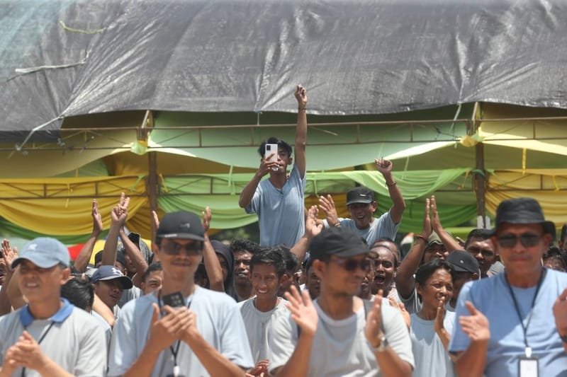 Serap 76% Tenaga Kerja Lokal, BJA Group Bantu Kerek Ekspor Gorontalo