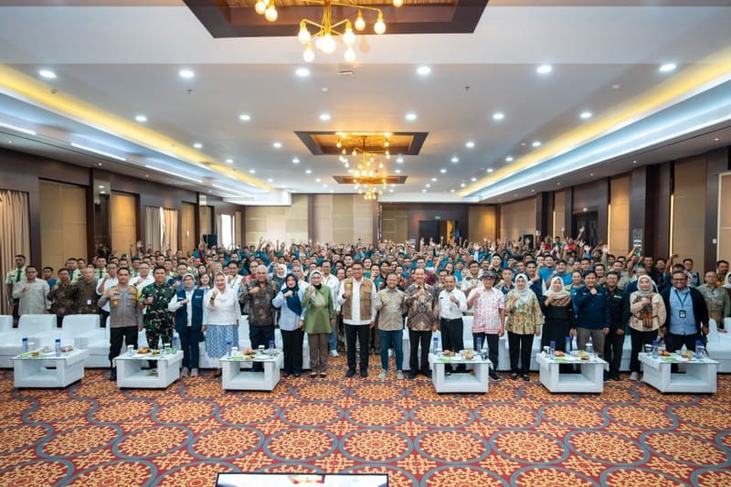 Petani Milenial Diharapkan Berperan Wujudkan Swasembada Pangan
