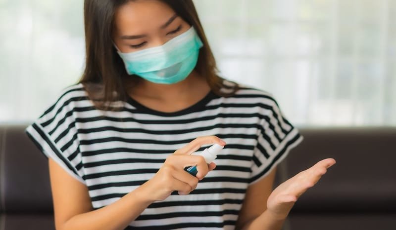 Kasus Virus Hand, Foot, and Mouth Disease Melonjak, Bisa Ganggung Nafsu Makan Anak
