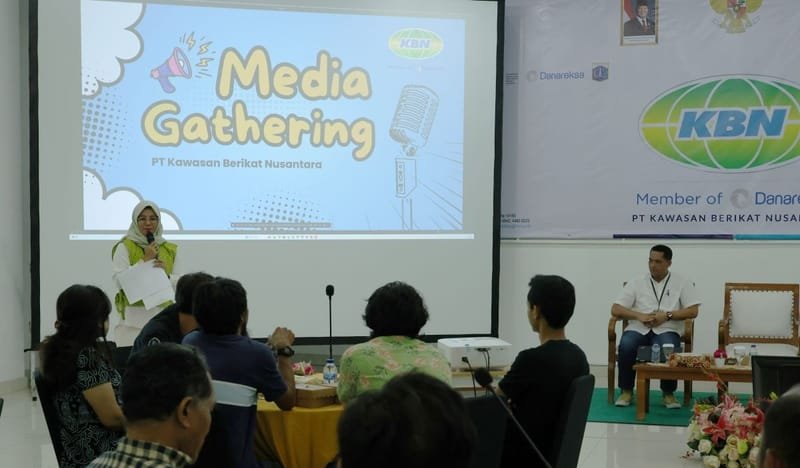 PT KBN: Perkuat Peran dalam Pertumbuhan Ekonomi Nasional melalui Inovasi dan Layanan Logistik Terintegrasi