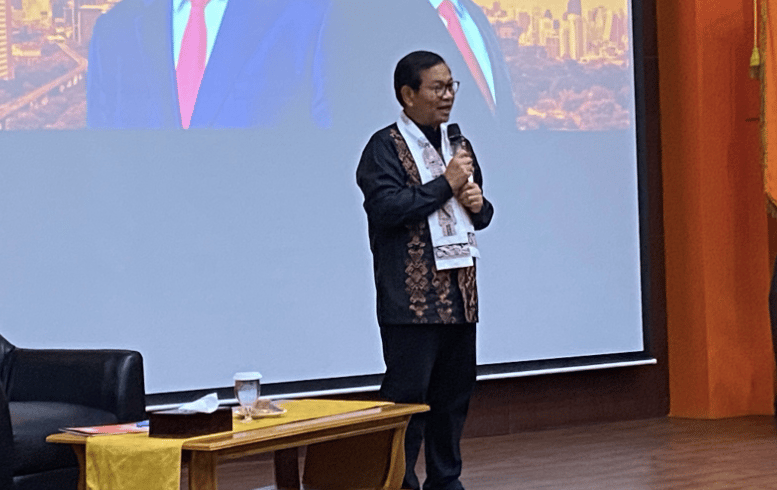 Pramono Janji Akan Tindak Tegas ASN Yang Terlibat Judol