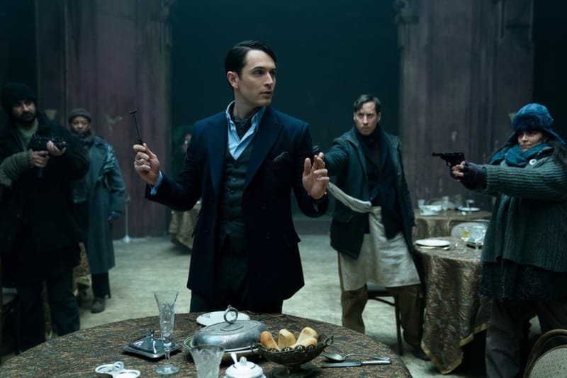 Sinopsis Film The Continental: From the World of John Wick