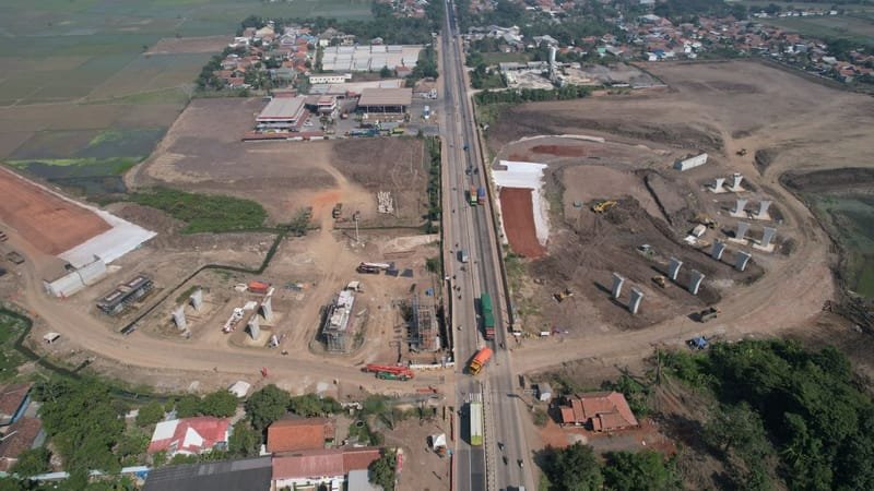 Dua Pembangunan Infrastruktur di Jawa Barat Dorong Aksesibilitas dan Konektivitas