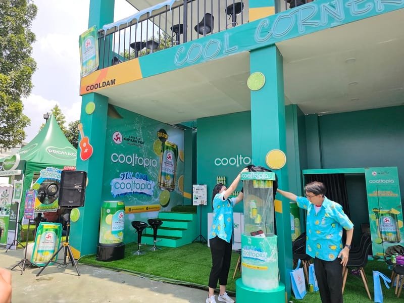 Berlomba Luncurkan Produk Kekinian demi Pasar Gen Z