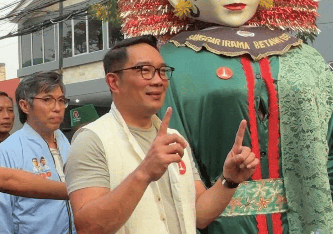 Keluhkan Air Bersih, Ridwan Kamil Tawarkan Teknologi Desalinasi