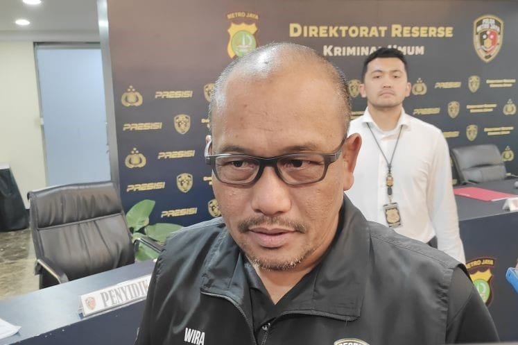 Polisi Tangkap Dua Tersangka Judi Online yang Sempat Kabur ke Luar Negeri