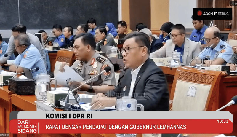 Lemhannas: Aceh dan Papua Wilayah Rentan pada Pilkada